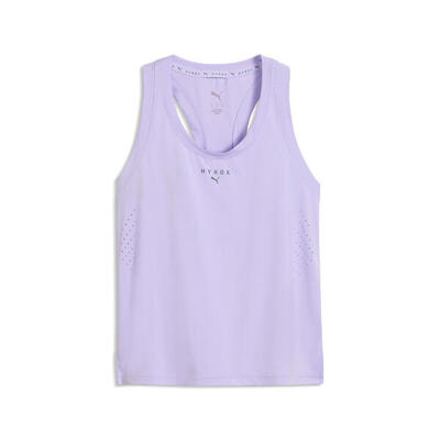 Puma x hyrox pwrmode tanktop voor dames puma