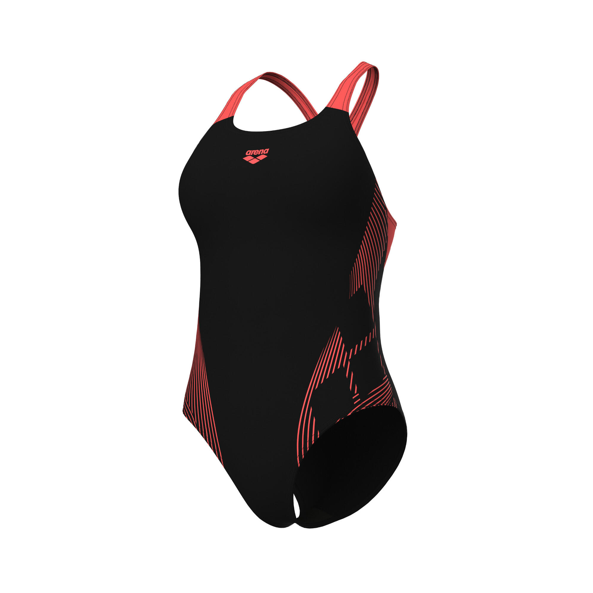 Arena Damen Badeanzug LILY SWIMSUIT SWIM PRO BACK 010262 2/9