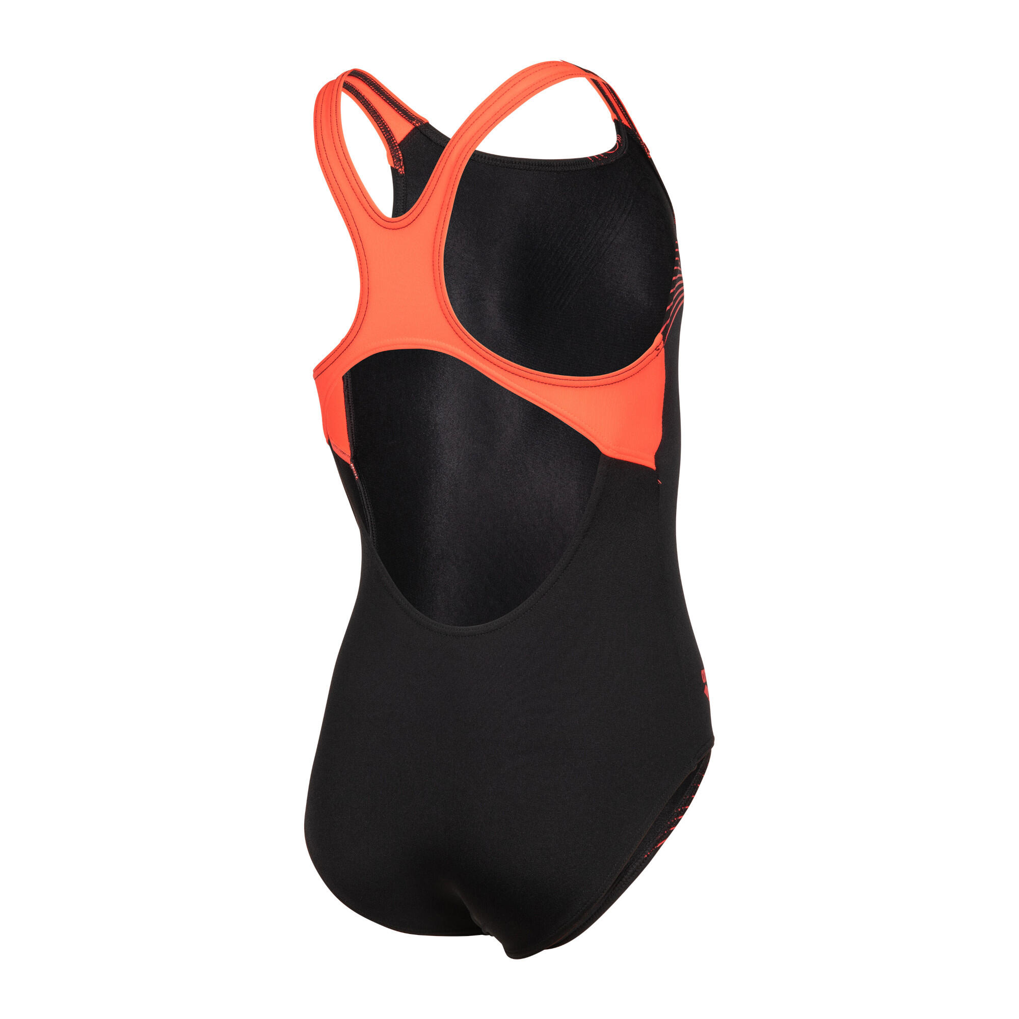 Arena Mädchen Badeanzug VIBE SWIMSUIT SWIM PRO BACK 011754 4/5