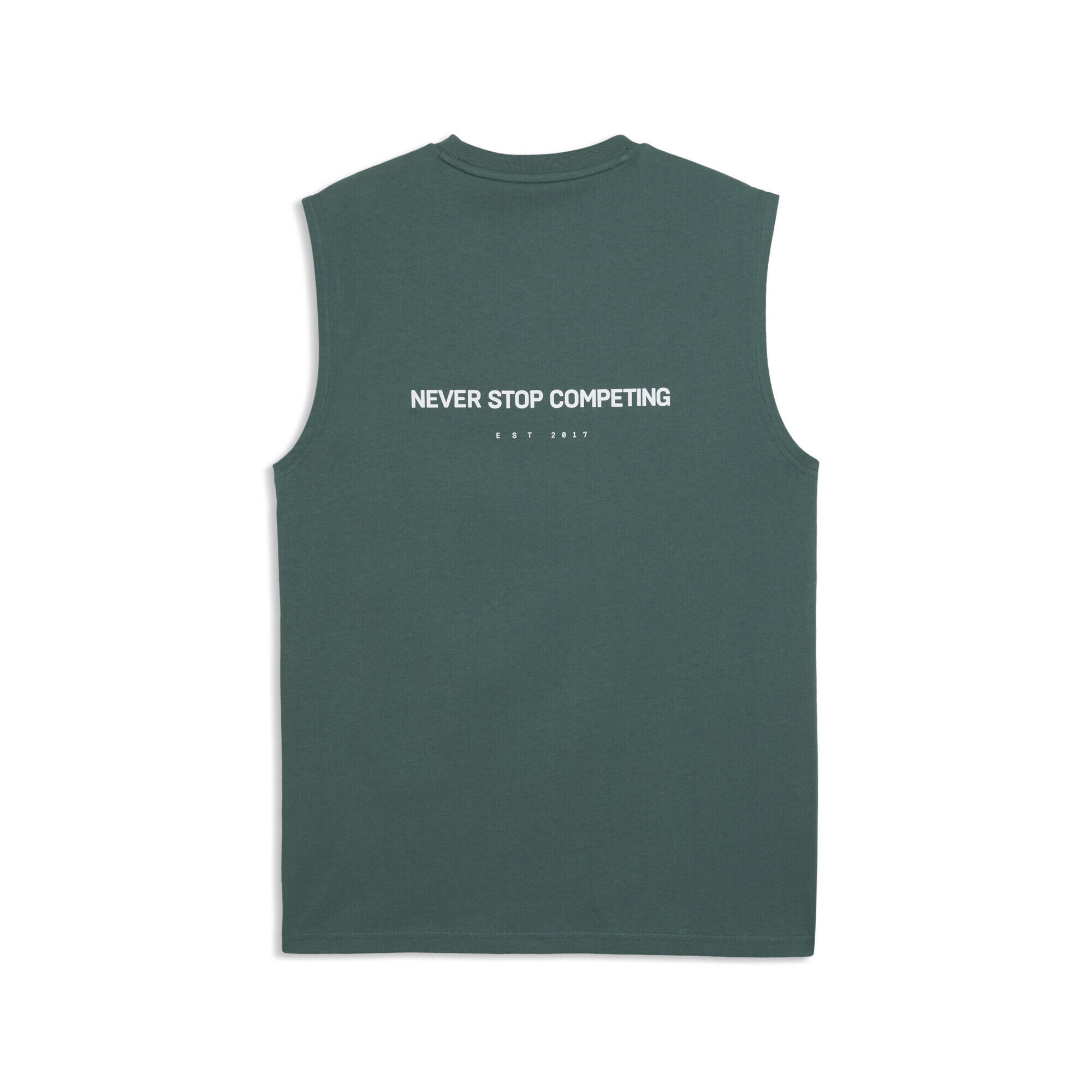 T-shirt de alças homem x Hyrox Cut-Off PUMA 5/5