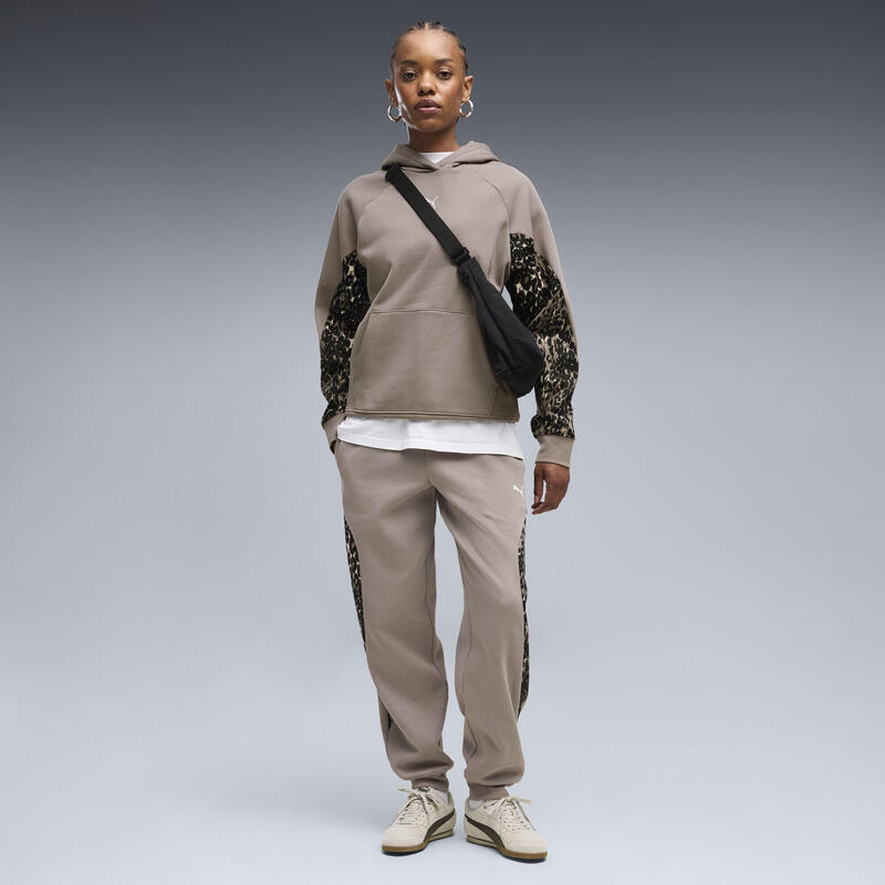 Pantaloni PUMA Sport Animal pentru femei PUMA