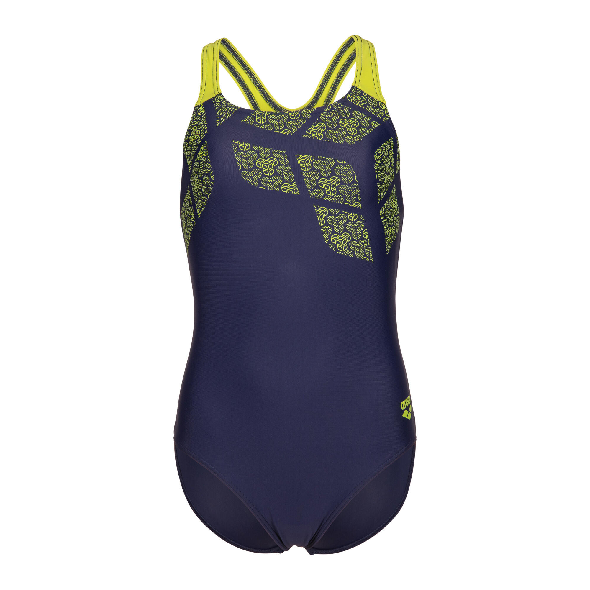 Maillot de bain 1 pièce fille Arena Kikko 6/7