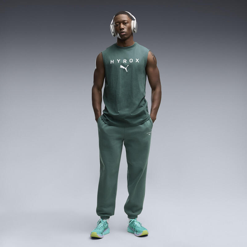 Maiou PUMA x HYROX Cut-Off Bărbați PUMA
