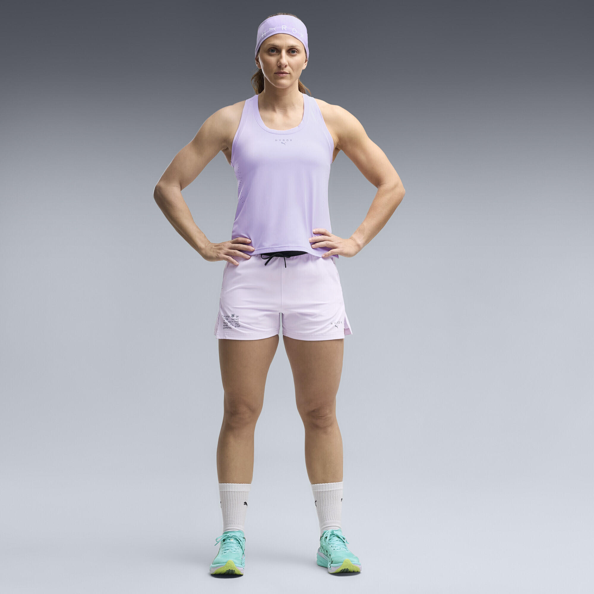 Débardeur PWRMODE PUMA x HYROX Femme PUMA 4/5