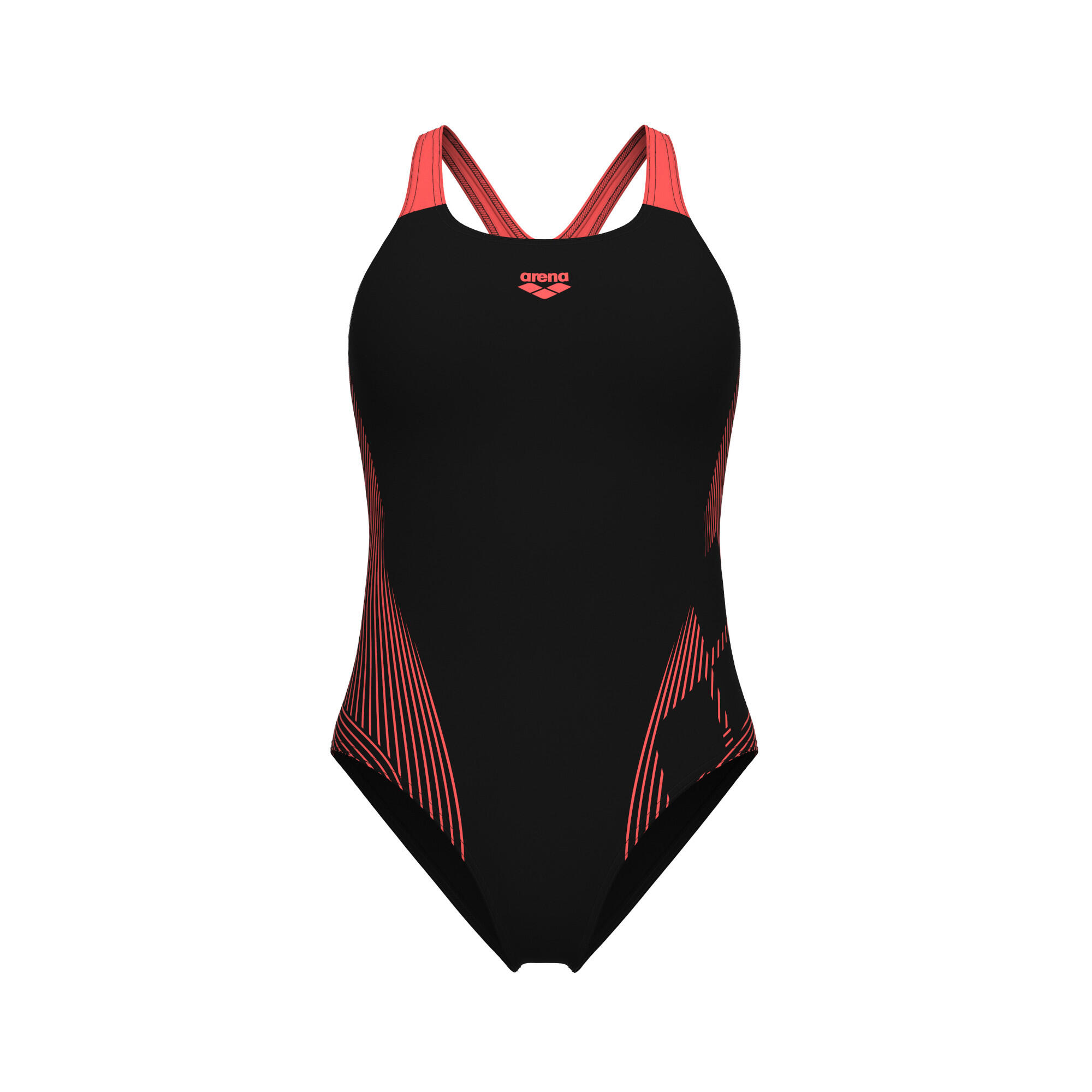 Arena Damen Badeanzug LILY SWIMSUIT SWIM PRO BACK 010262 8/9
