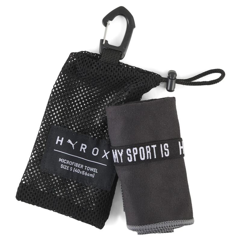 Prosop mic din microfibră PUMA x HYROX pentru adulți PUMA