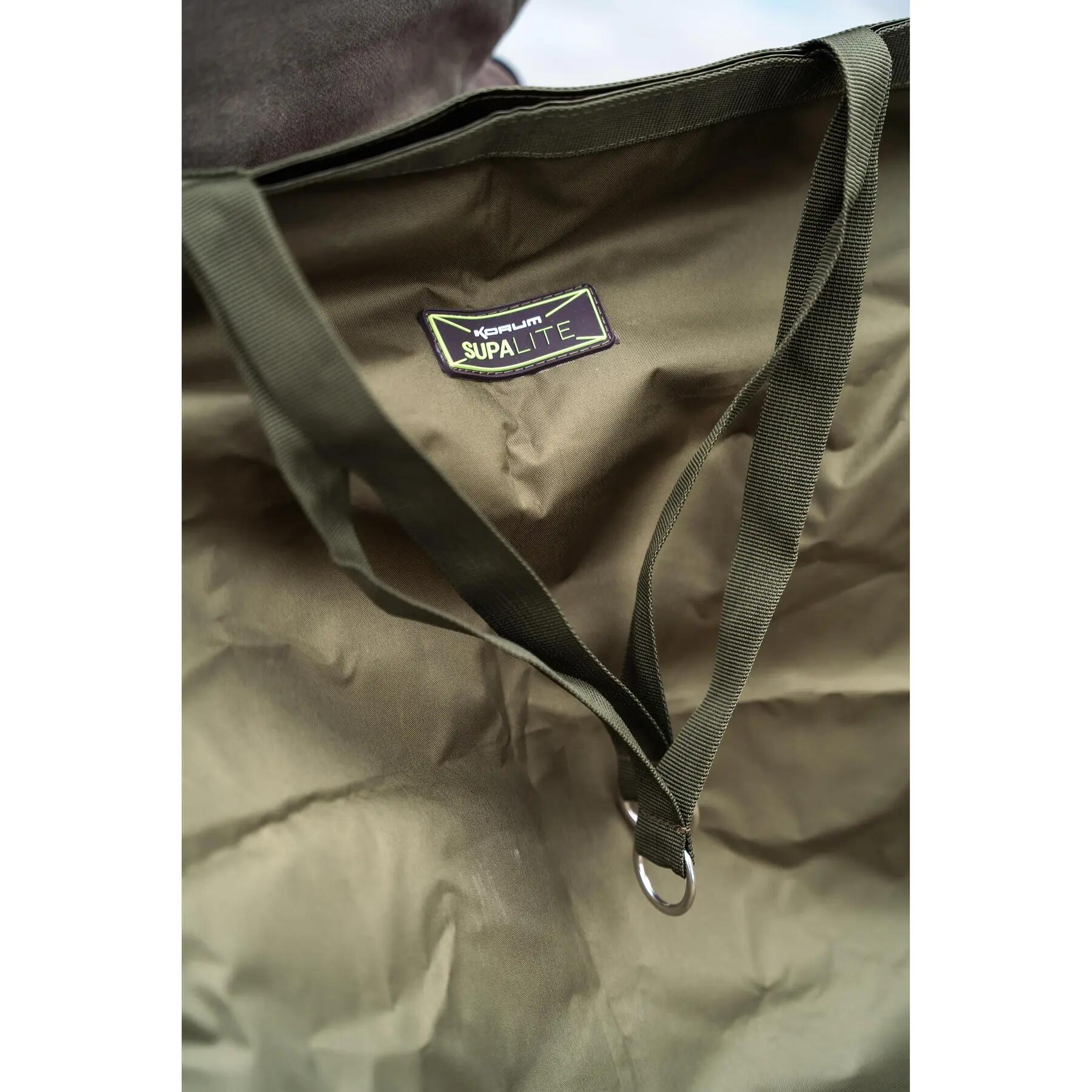 Ensemble kit d'entretien des poissons Korum Supa Lite 5/5