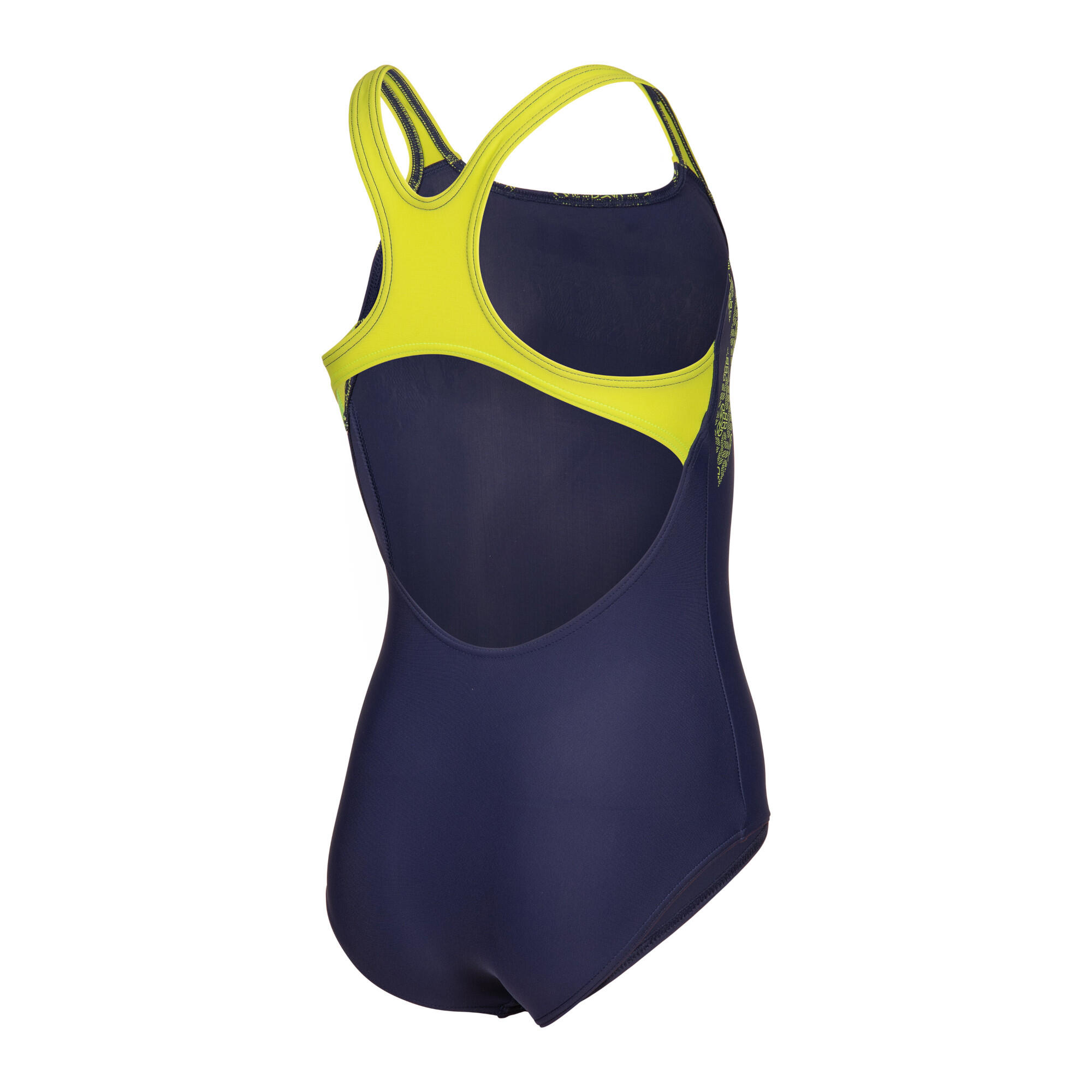 Maillot de bain 1 pièce fille Arena Kikko 5/7