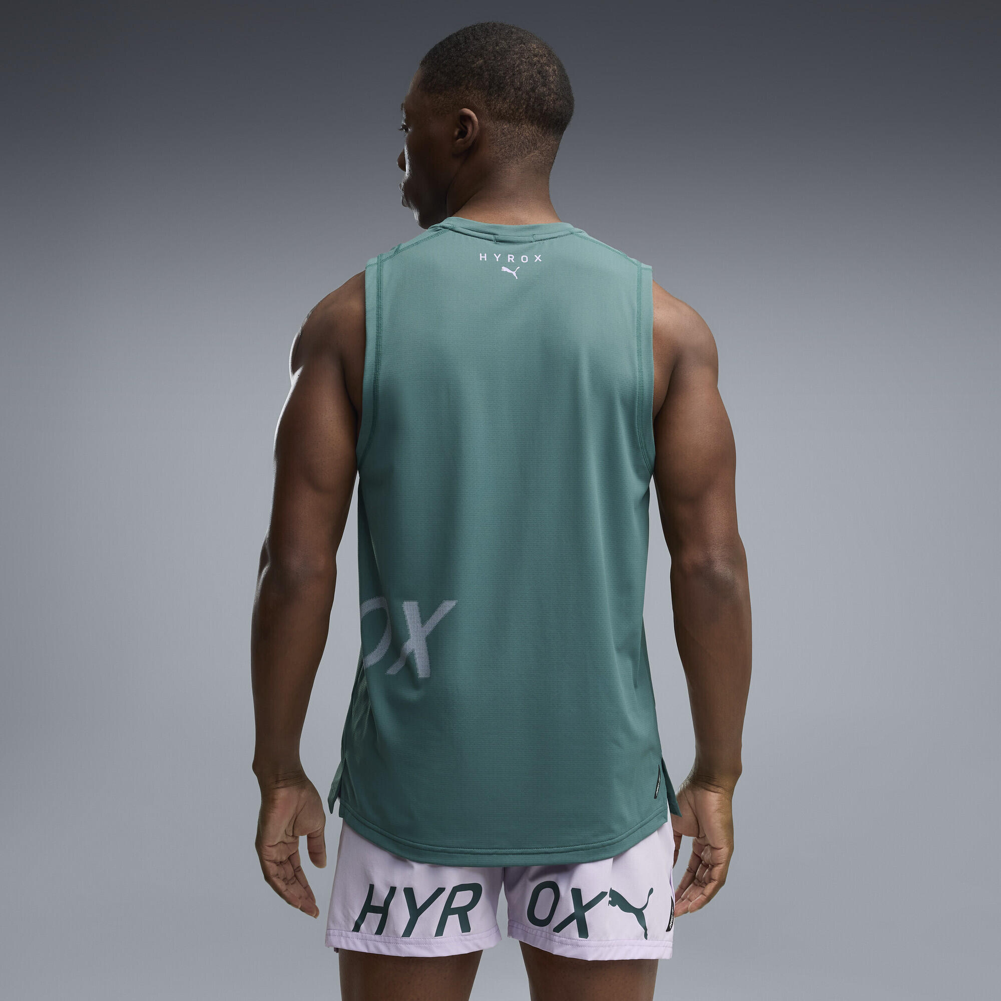 Débardeur de training PWRMODE PUMA x HYROX Homme PUMA 3/5