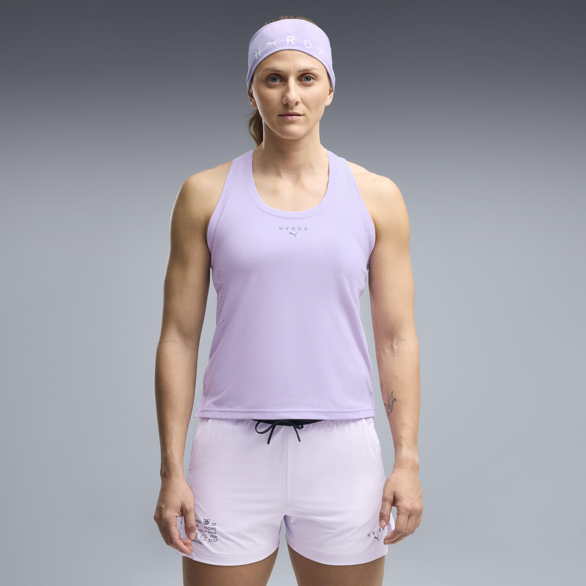 Débardeur PWRMODE PUMA x HYROX Femme PUMA 2/5