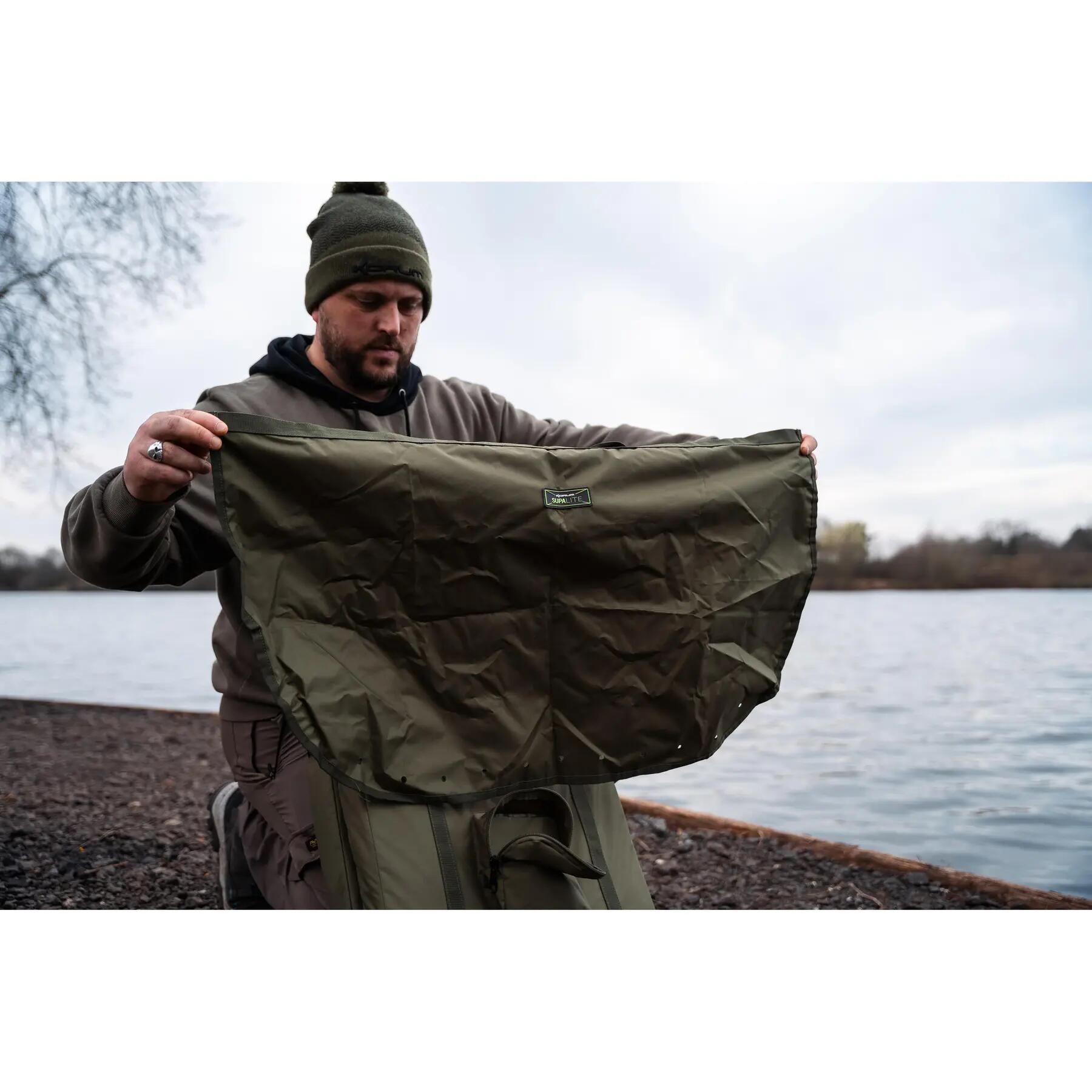 Ensemble kit d'entretien des poissons Korum Supa Lite 3/5