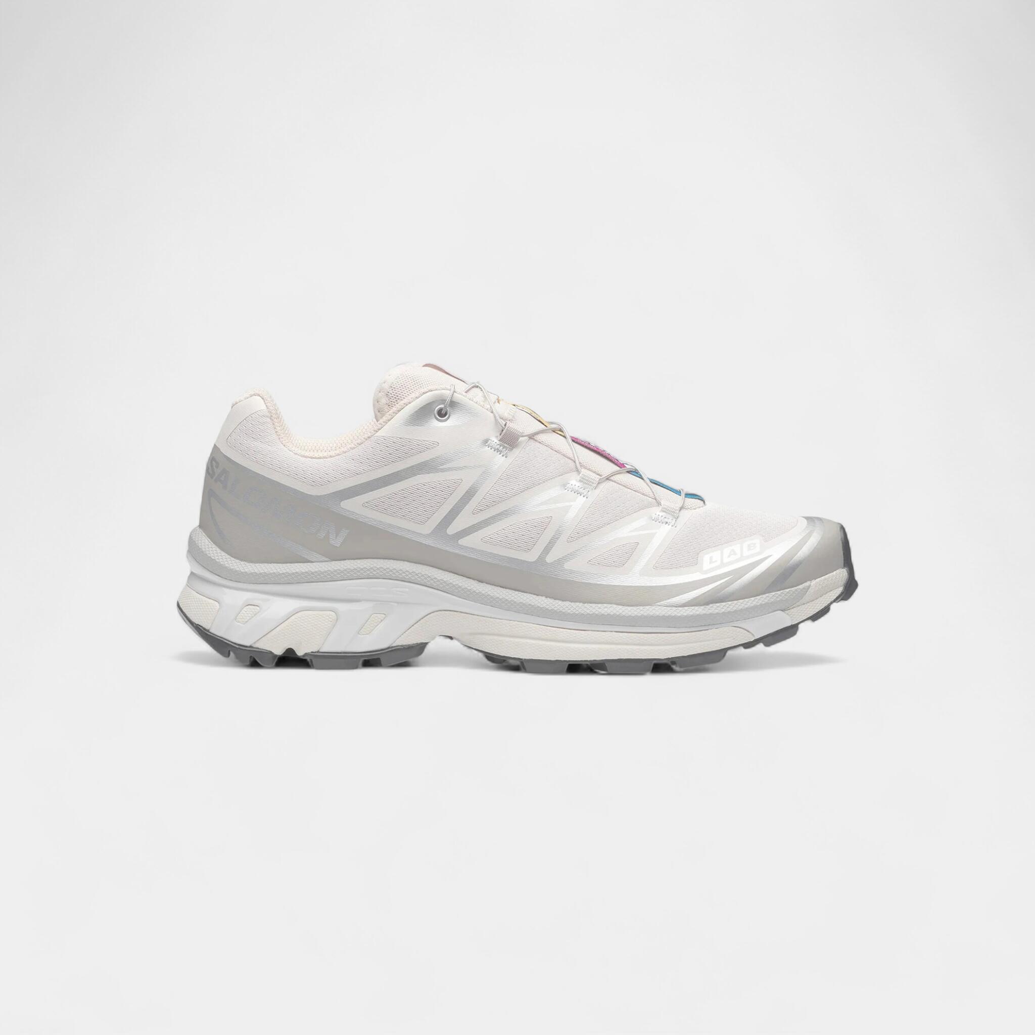 Salomon XT-6 Rainy Day Paloma 1/2