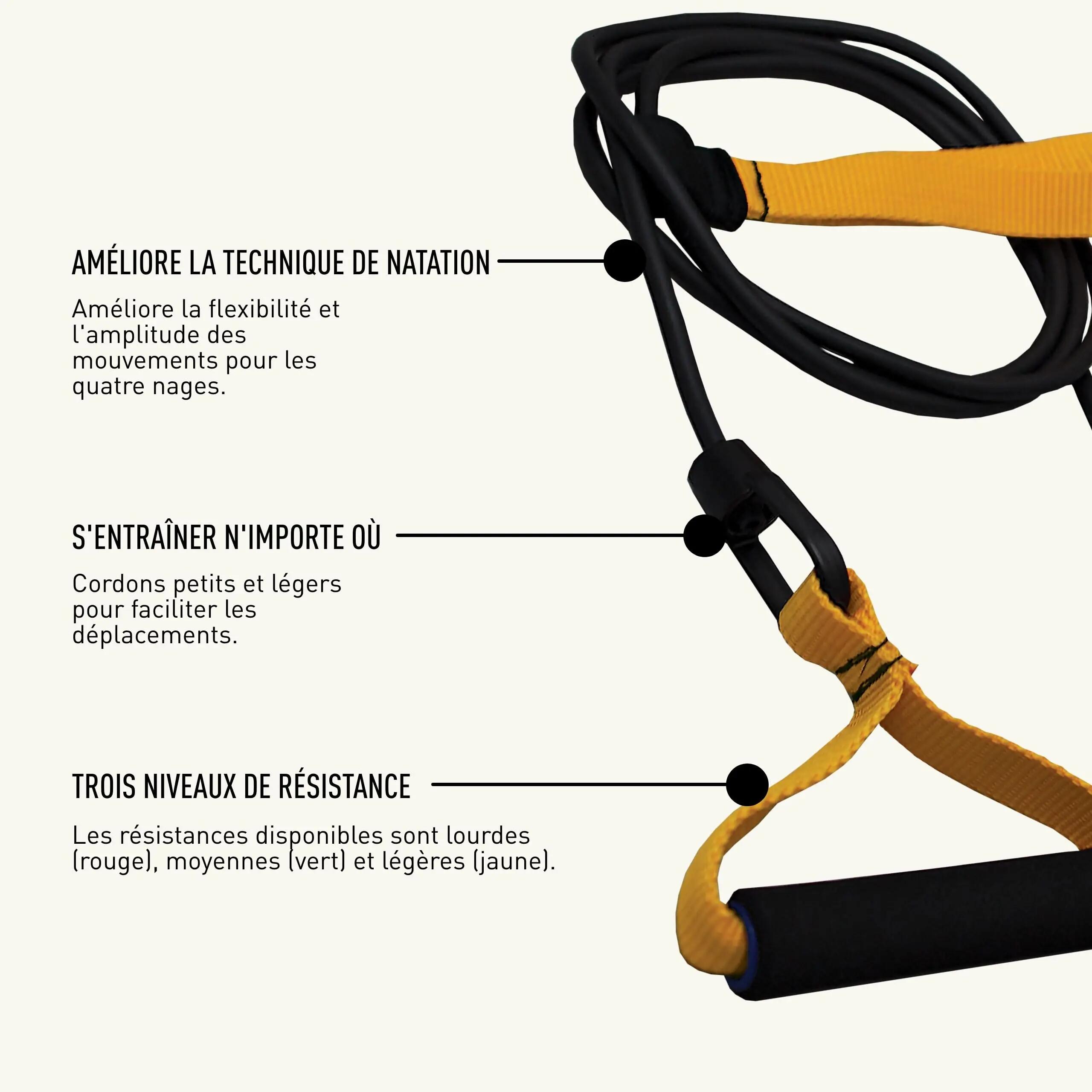 Dry land cord light Jaune 3/6