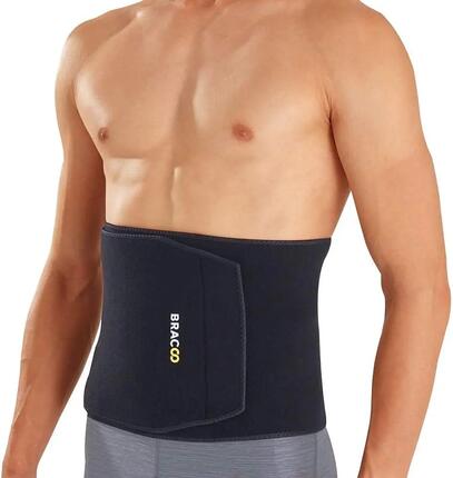 Ceinture Abdominale de Sudation SE22 – Ceinture Amincissante Néoprène pour