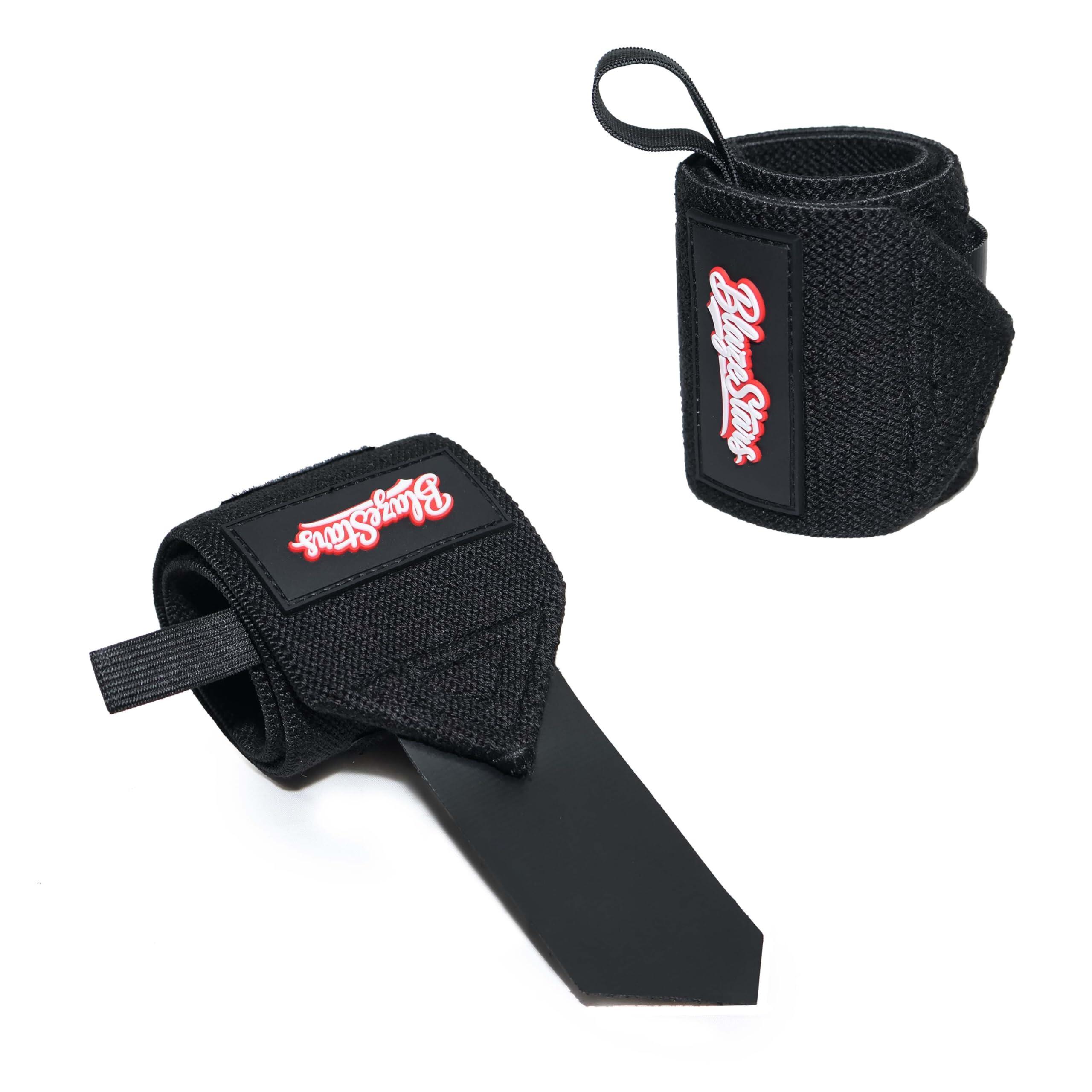 Bandes de Poignet Haltérophilie Femmes Hommes Musculation Poignet Bandes en 7/7