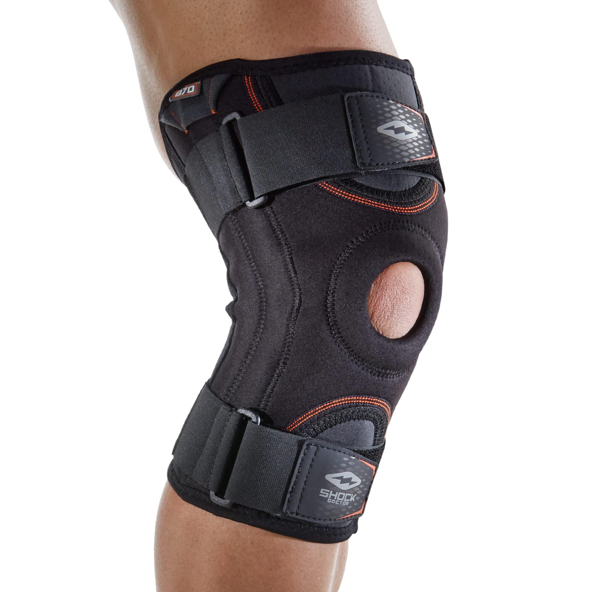 Mcdavid Protection-870 Black XXL 7/7