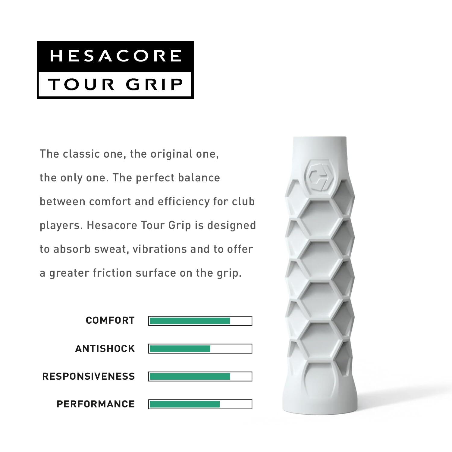 Grip pour Raquette de Padel – 13,3 cm – Soutient Le coude du Tennis, améliore 7/7