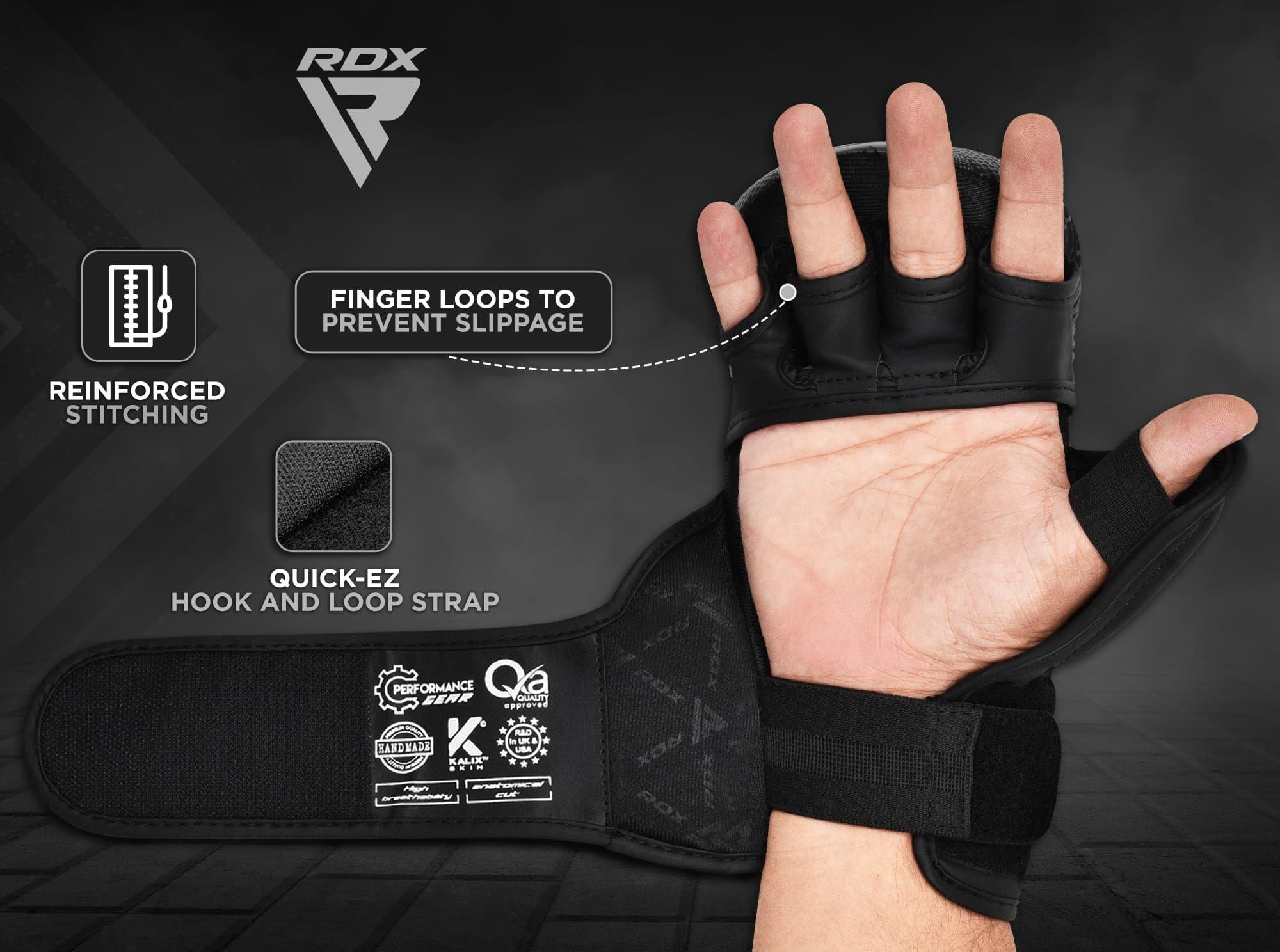 IMMAF Gants de lutte de sparring approuvés pour adultes et enfants, design 5/7