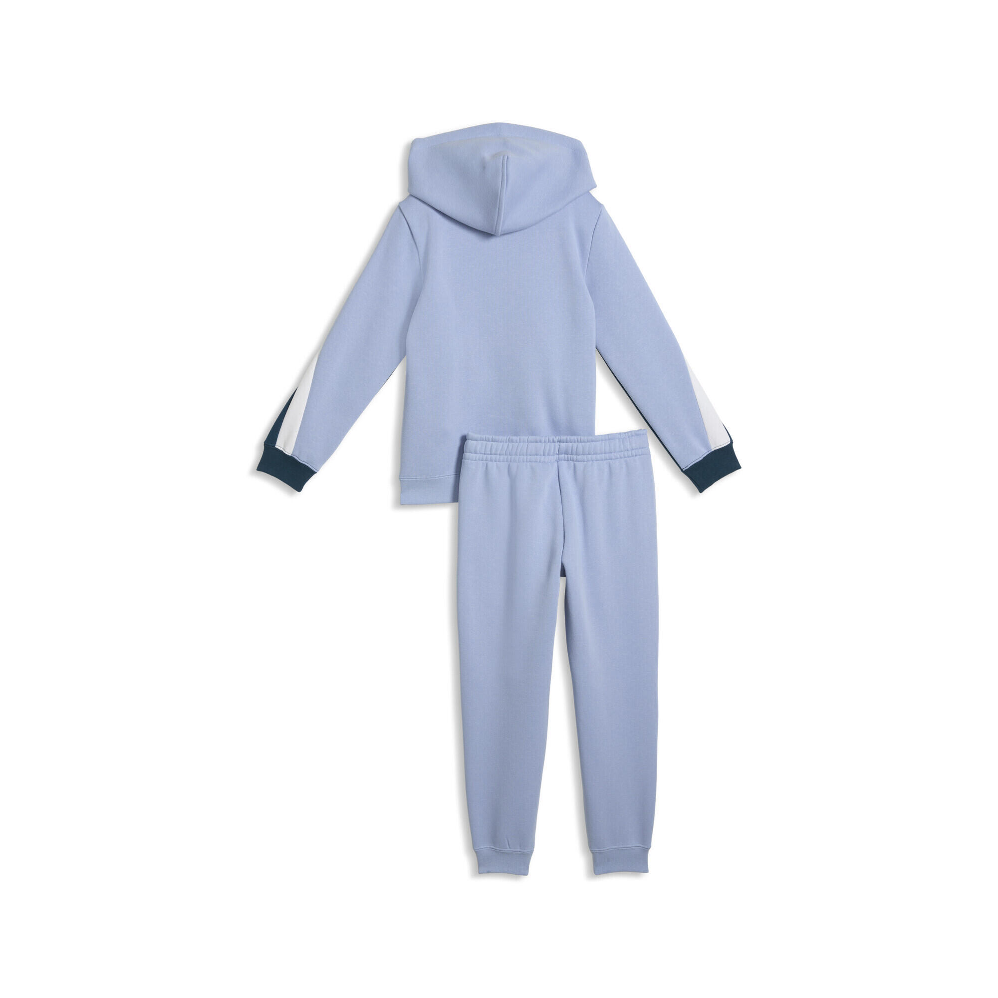 Ensemble de survêtement zippée avec capuche Essentials Enfant PUMA 6/6