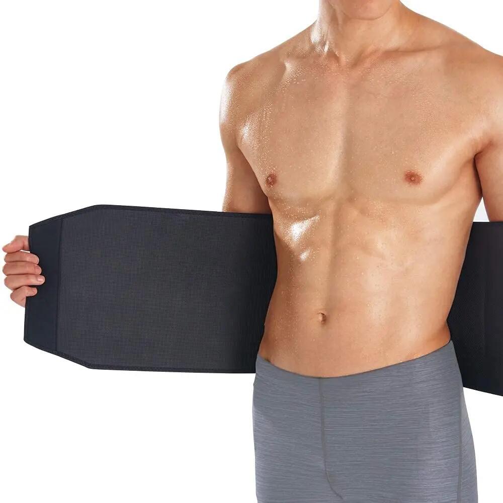 Ceinture Abdominale de Sudation SE22 – Ceinture Amincissante Néoprène pour 4/7