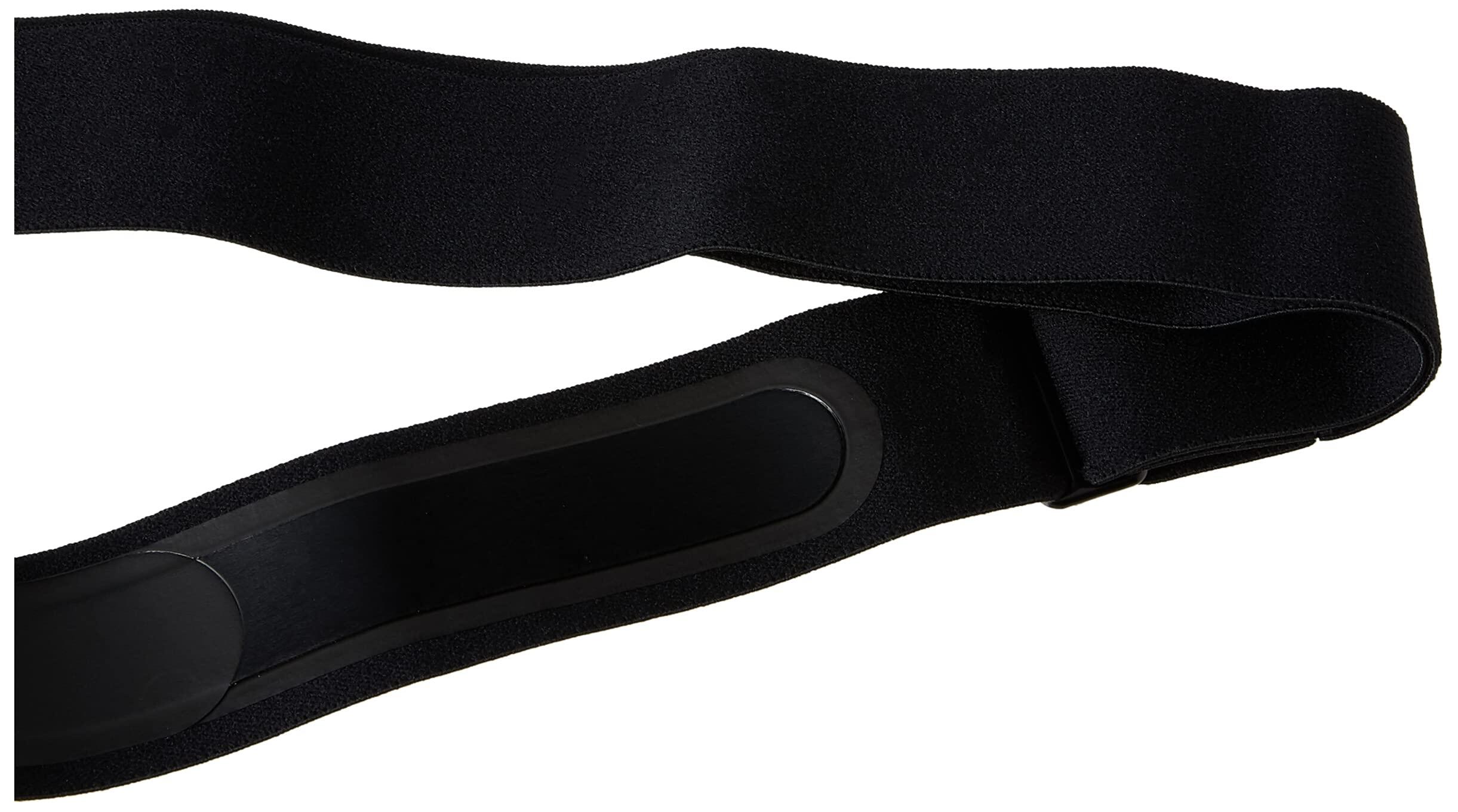 91043550 Ceinture élastique Homme Noir, M-XXL - pour Tous Les Produits sauf 5/5