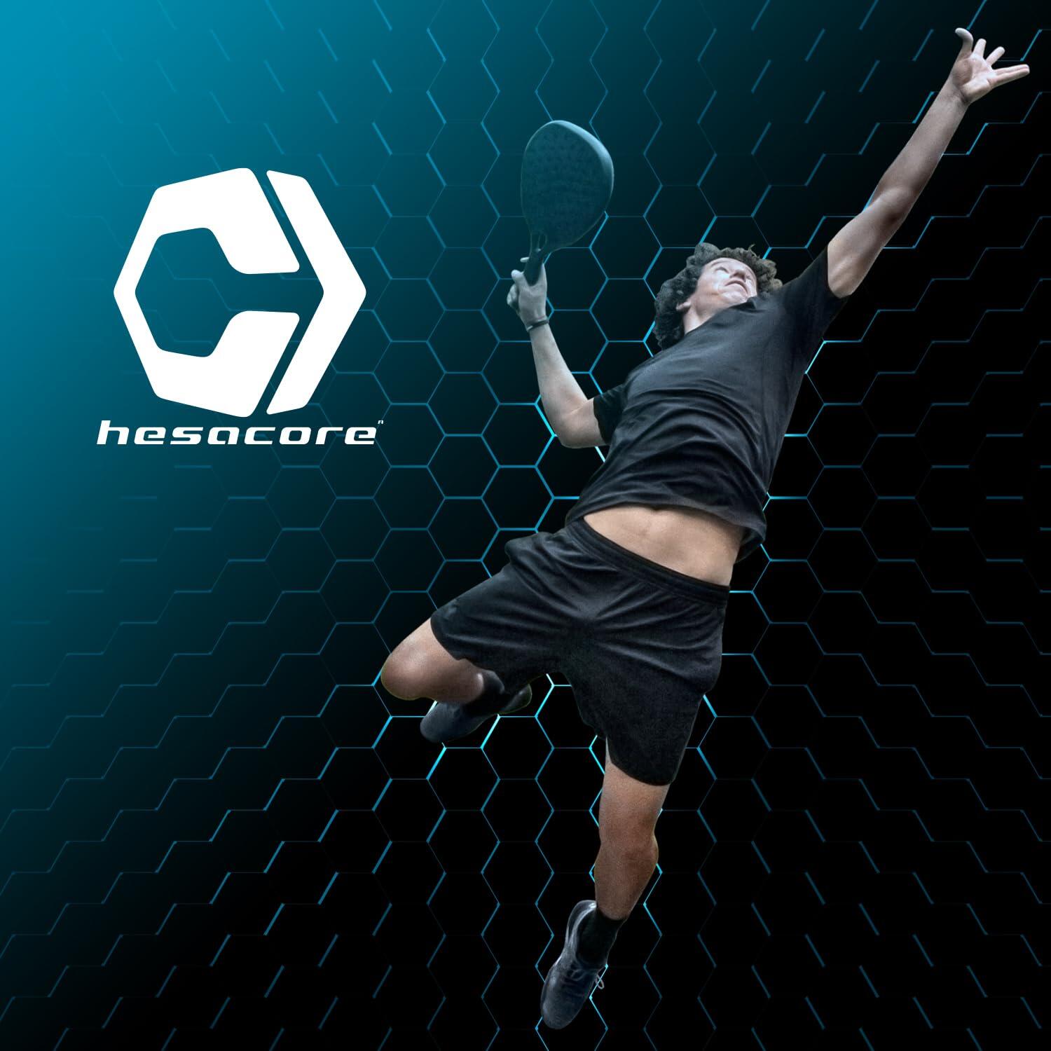 Grip pour Raquette de Padel – 13,3 cm – Soutient Le coude du Tennis, améliore 4/7