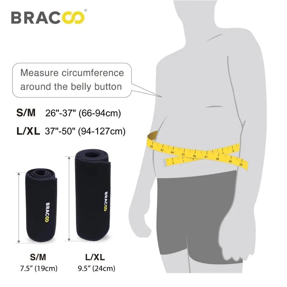 Ceinture Abdominale de Sudation SE22 – Ceinture Amincissante Néoprène pour 3/7
