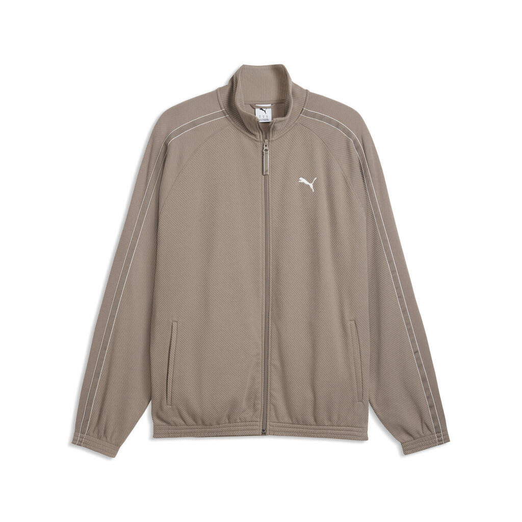 PUMA Class Relaxed Full-Zip Track Jacket Men PUMA