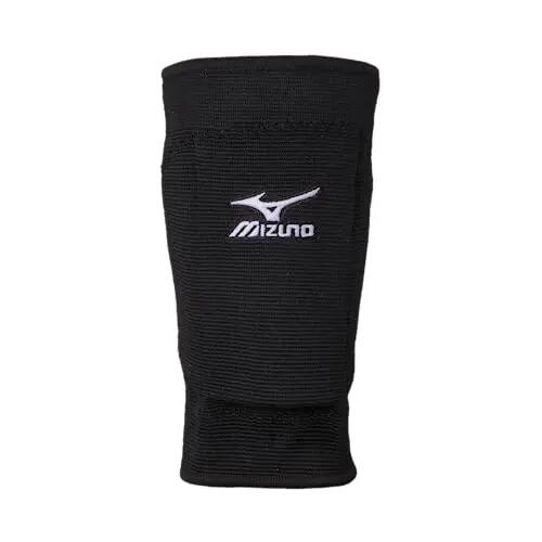 T10 Plus Kniebeschermer, VOLWASSEN Volleybal Kniebeschermer, Zwart, Eén Maat 3/7
