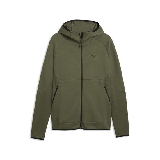PUMATECH Elevated Slim Kapuzenjacke Herren PUMA