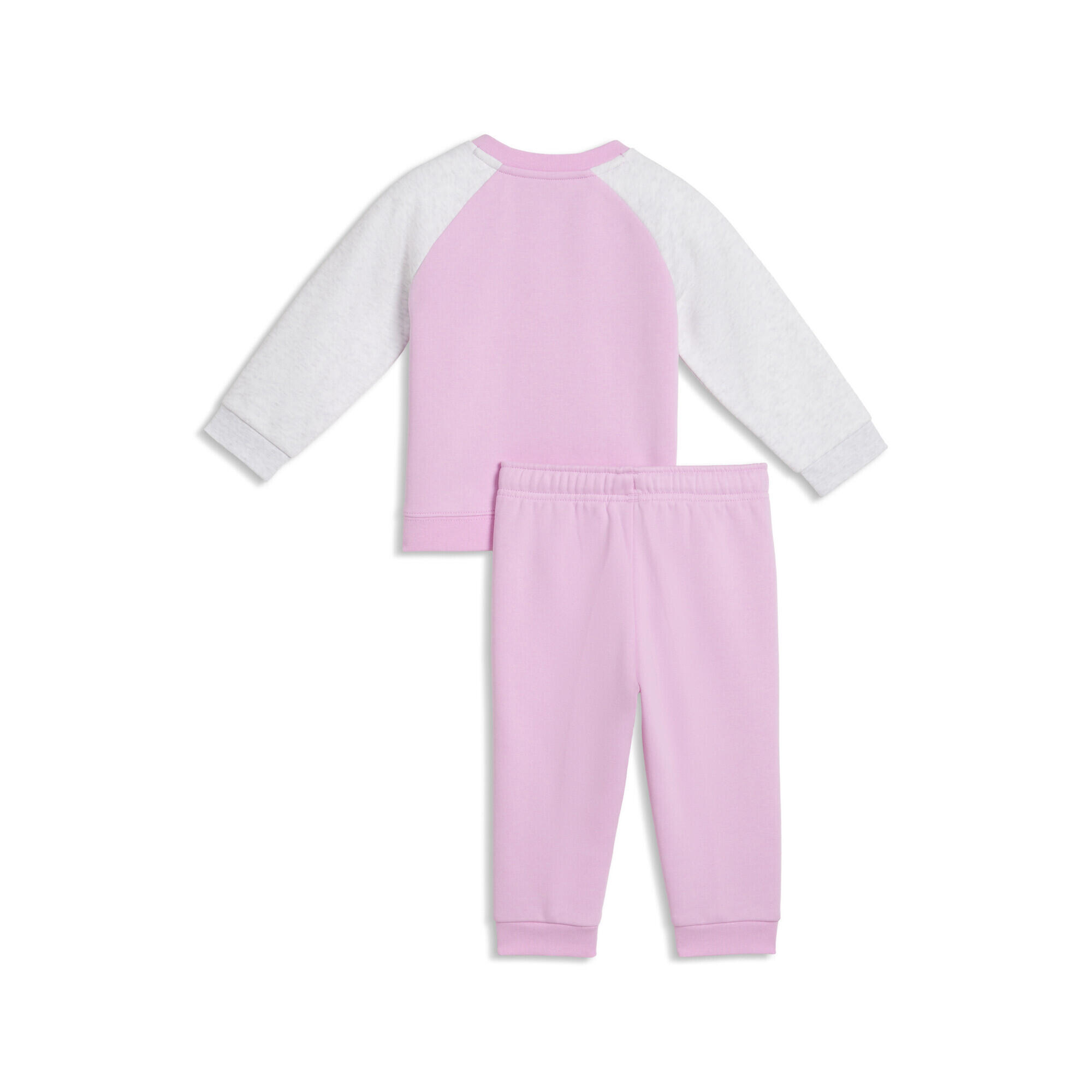 Conjunto de sudadera Minicats Essentials Raglan infantil PUMA 2/2