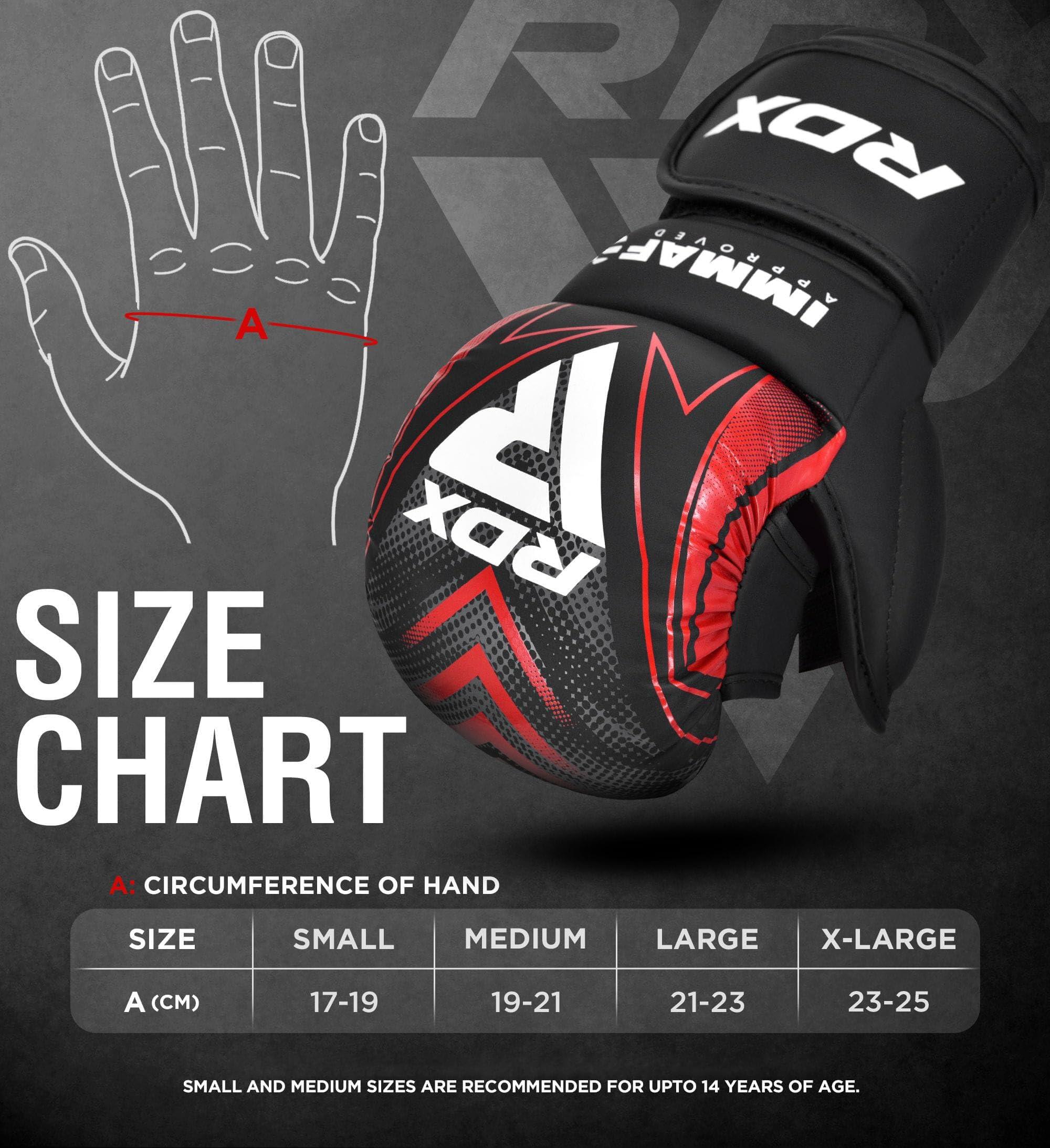 IMMAF Gants de lutte de sparring approuvés pour adultes et enfants, design 3/7