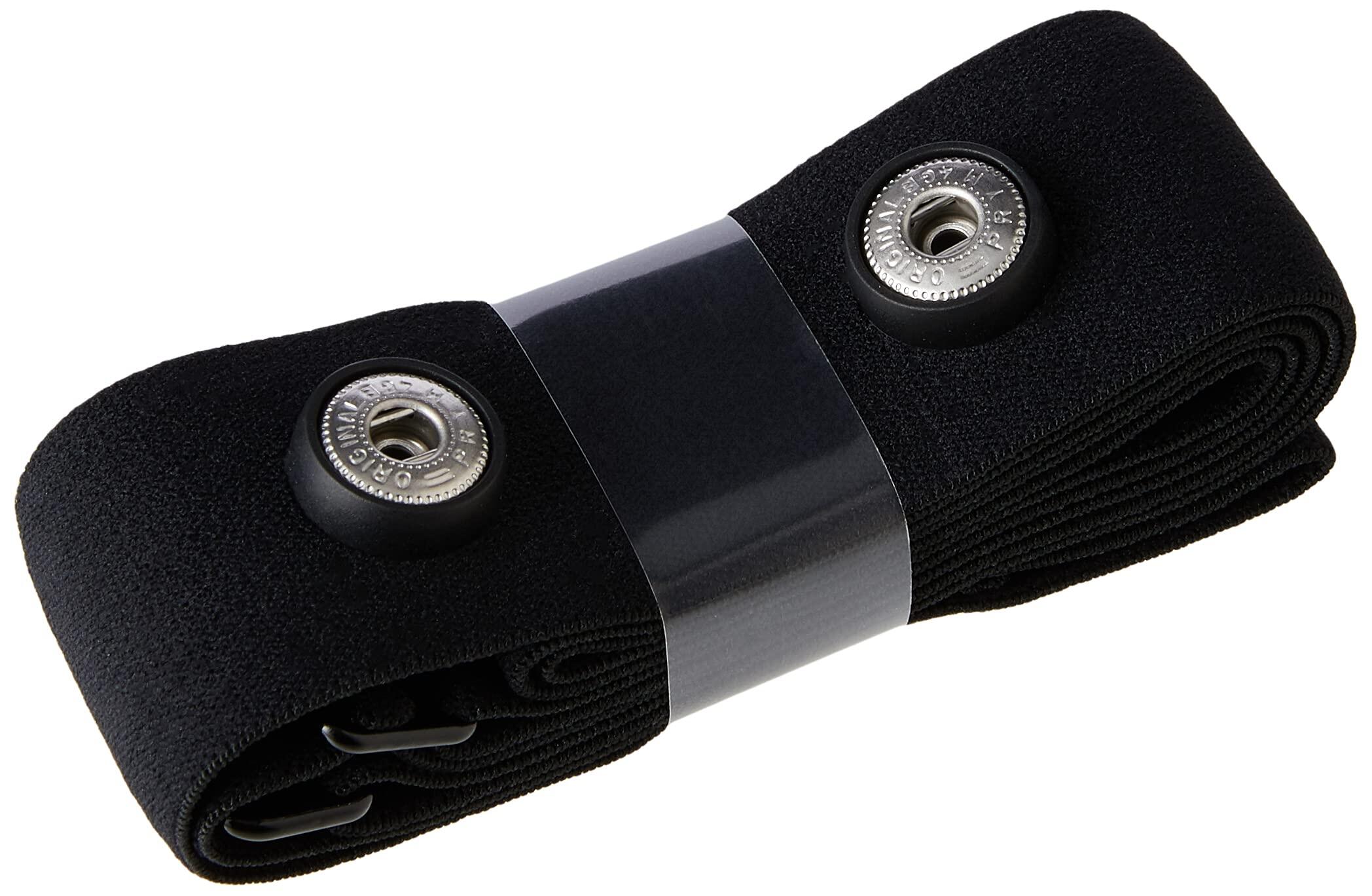 91043550 Ceinture élastique Homme Noir, M-XXL - pour Tous Les Produits sauf 3/5