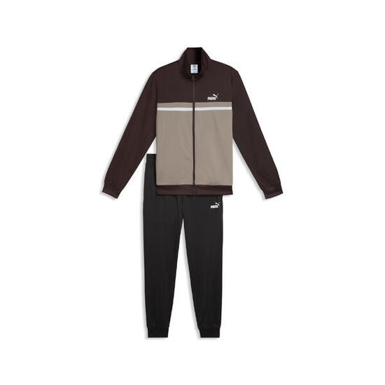 Ensemble de survêtement à colorblock Homme PUMA