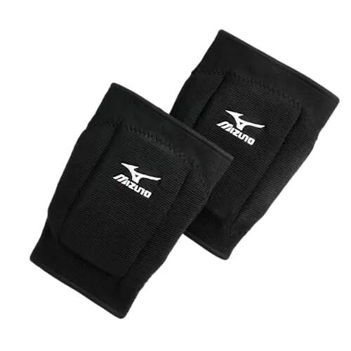 T10 Plus Kniebeschermer, VOLWASSEN Volleybal Kniebeschermer, Zwart, Eén Maat 2/7