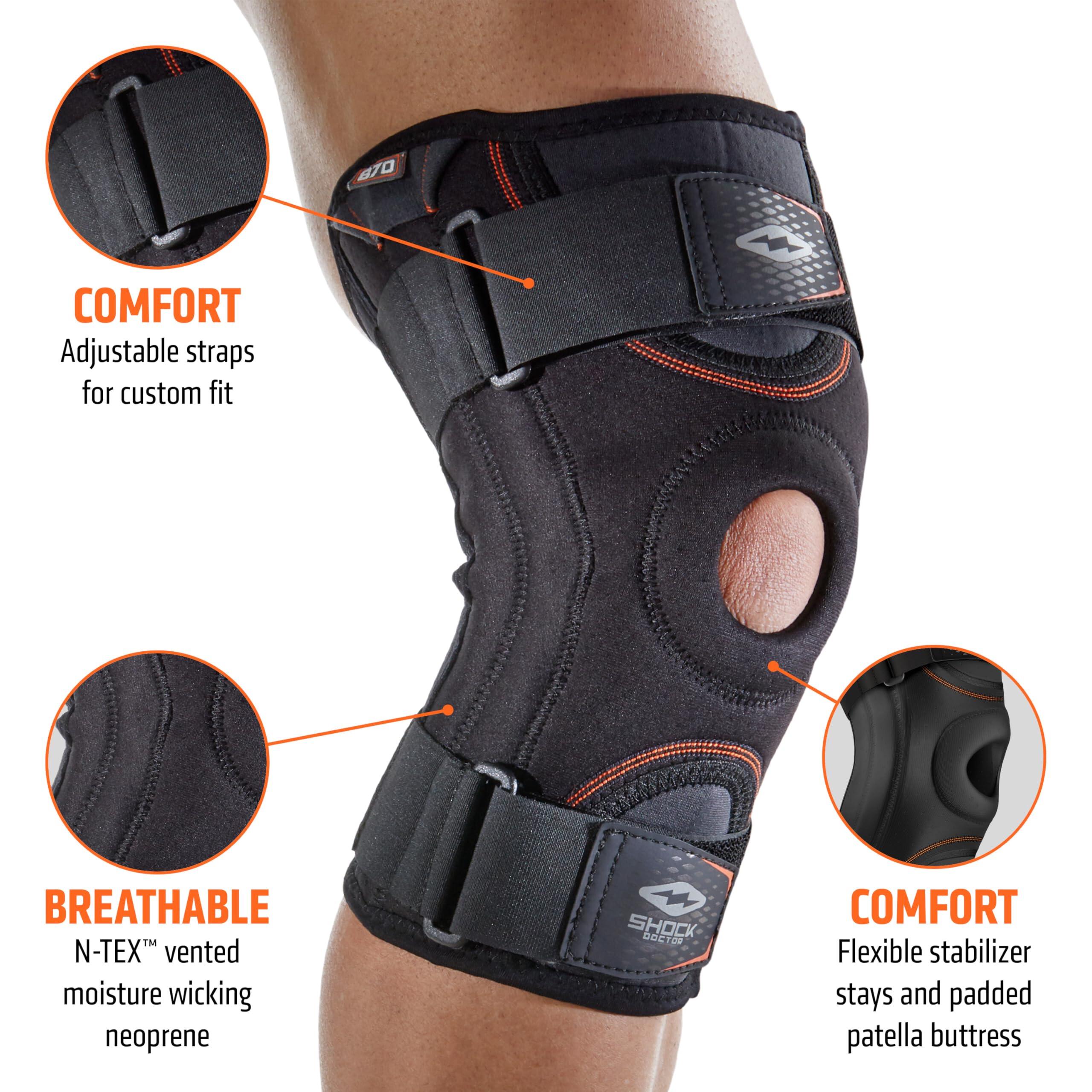 Mcdavid Protection-870 Black XXL 2/7