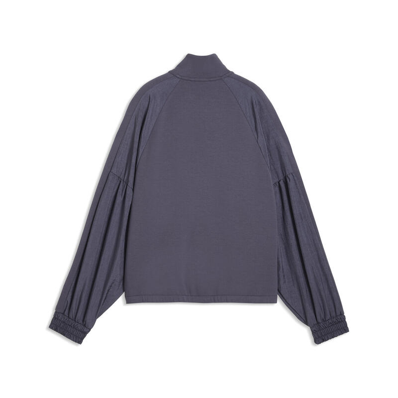 HER Relaxed Full-Zip női PUMA dzseki