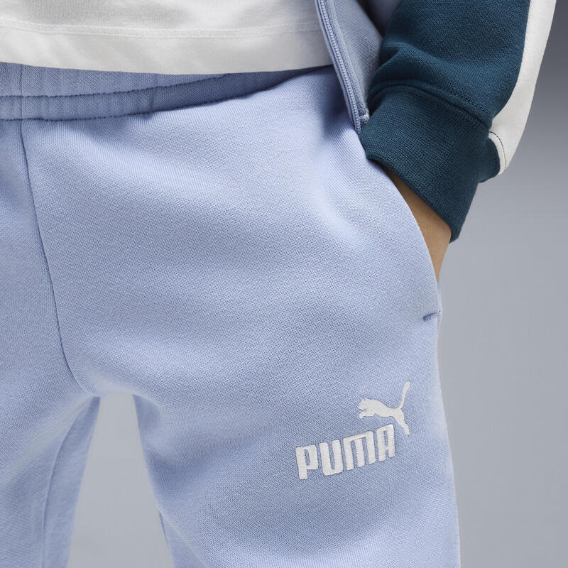 Trening cu glugă pentru copii PUMA Essentials Colourblocked