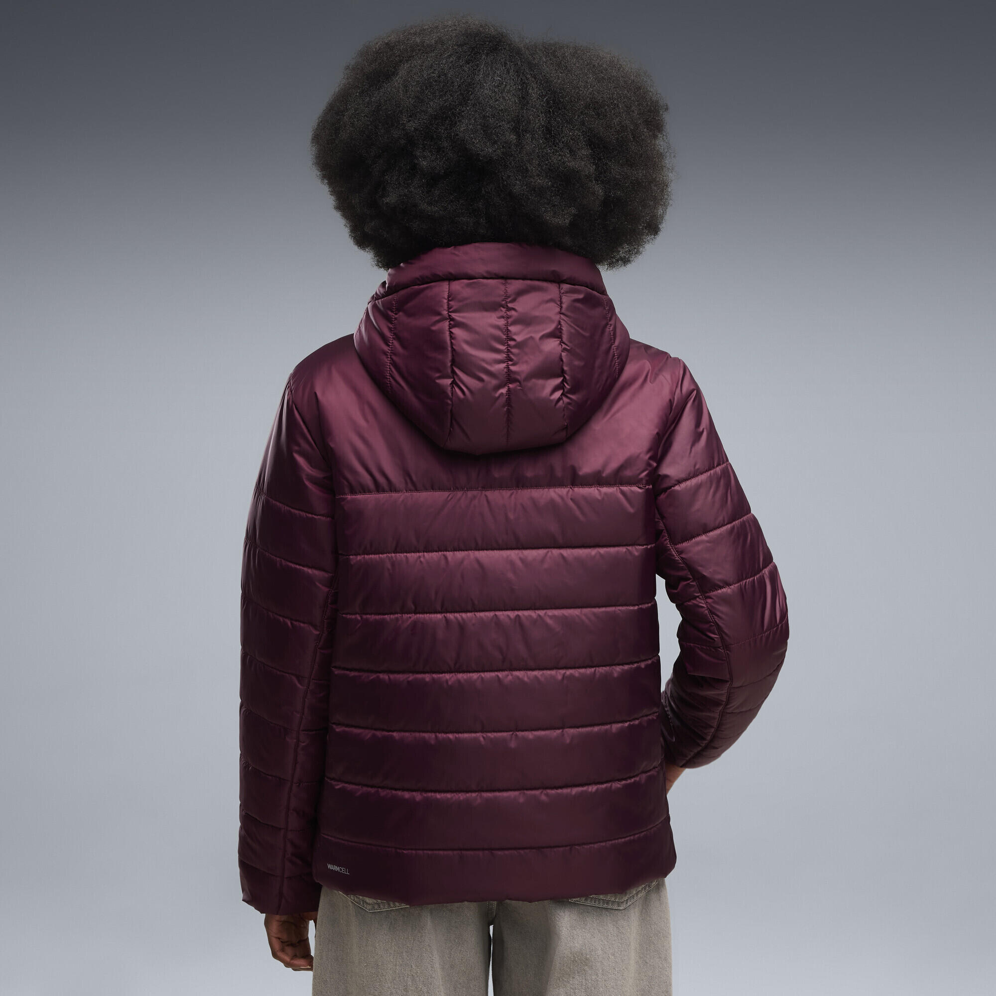 Doudoune à capuche Essentials Femme PUMA 3/5