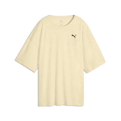 Wardrobe essentials oversized t-shirt voor dames puma