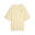 Tricou femei oversized, logo mic, negru PUMA