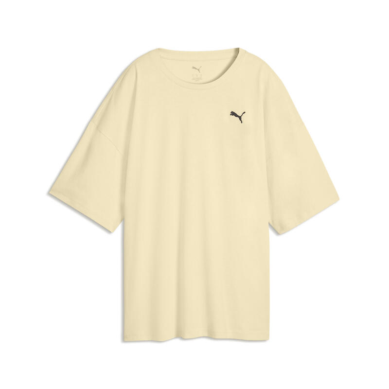 Tricou supradimensionat de damă Wardrobe Essentials PUMA