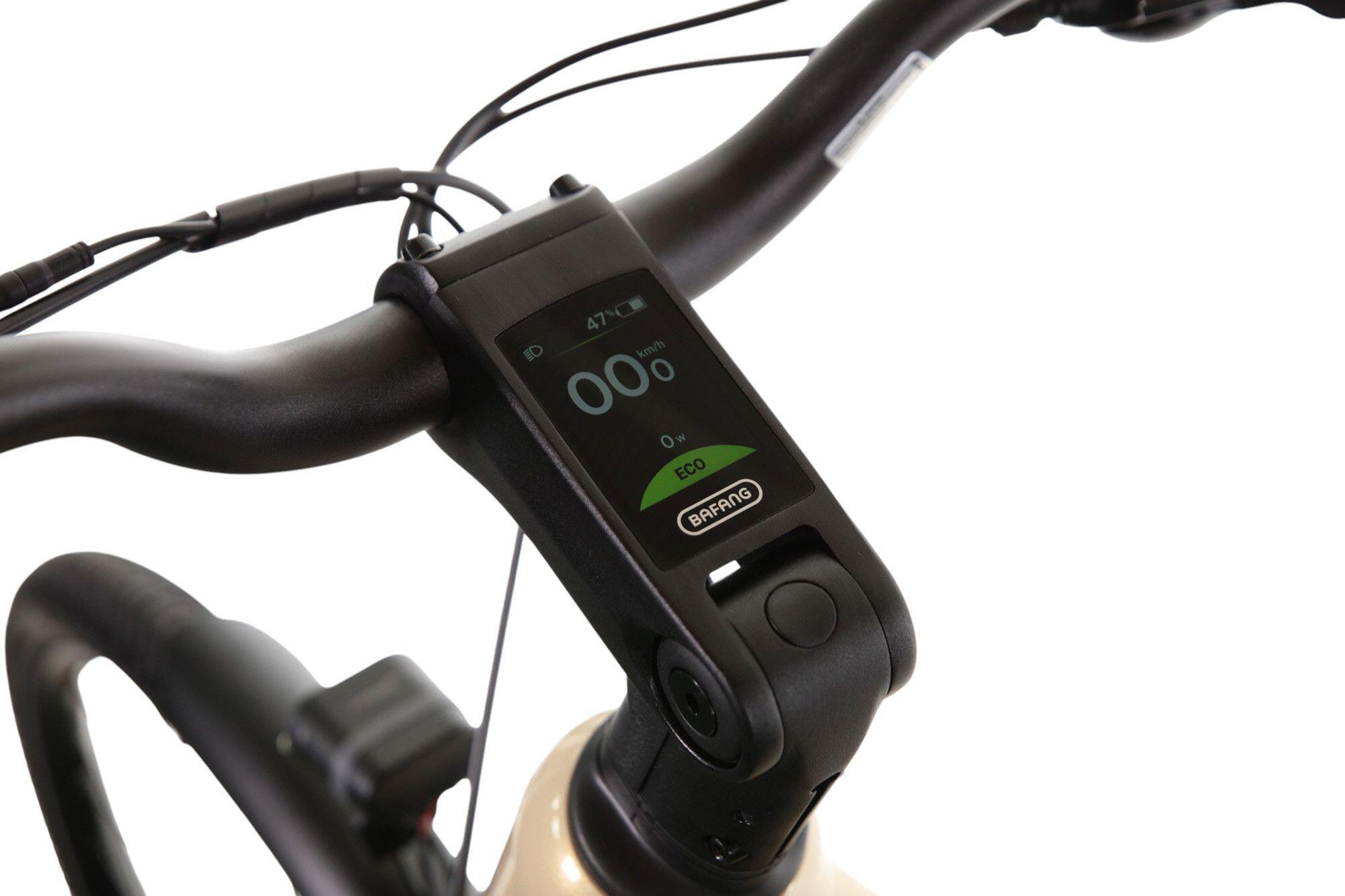 Bicicletta elettrica Bicyklet Auguste con cambio Shimano Acera, 8V, 720 Wh, 700 5/7