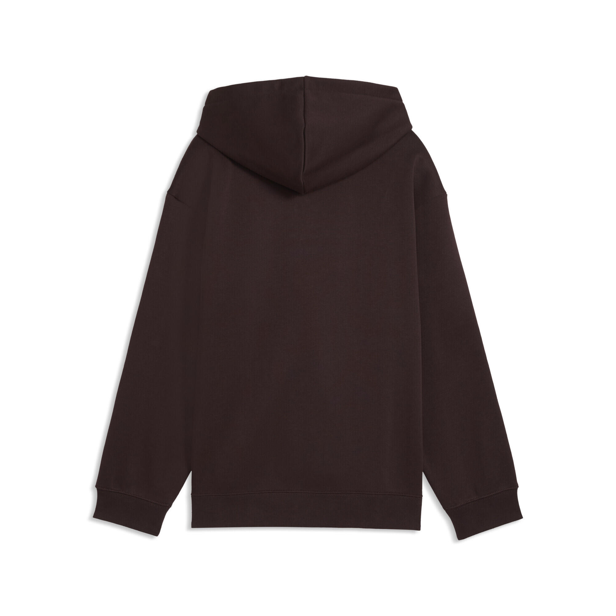 Sudadera con capucha Essentials Tape holgada Niño PUMA 5/5