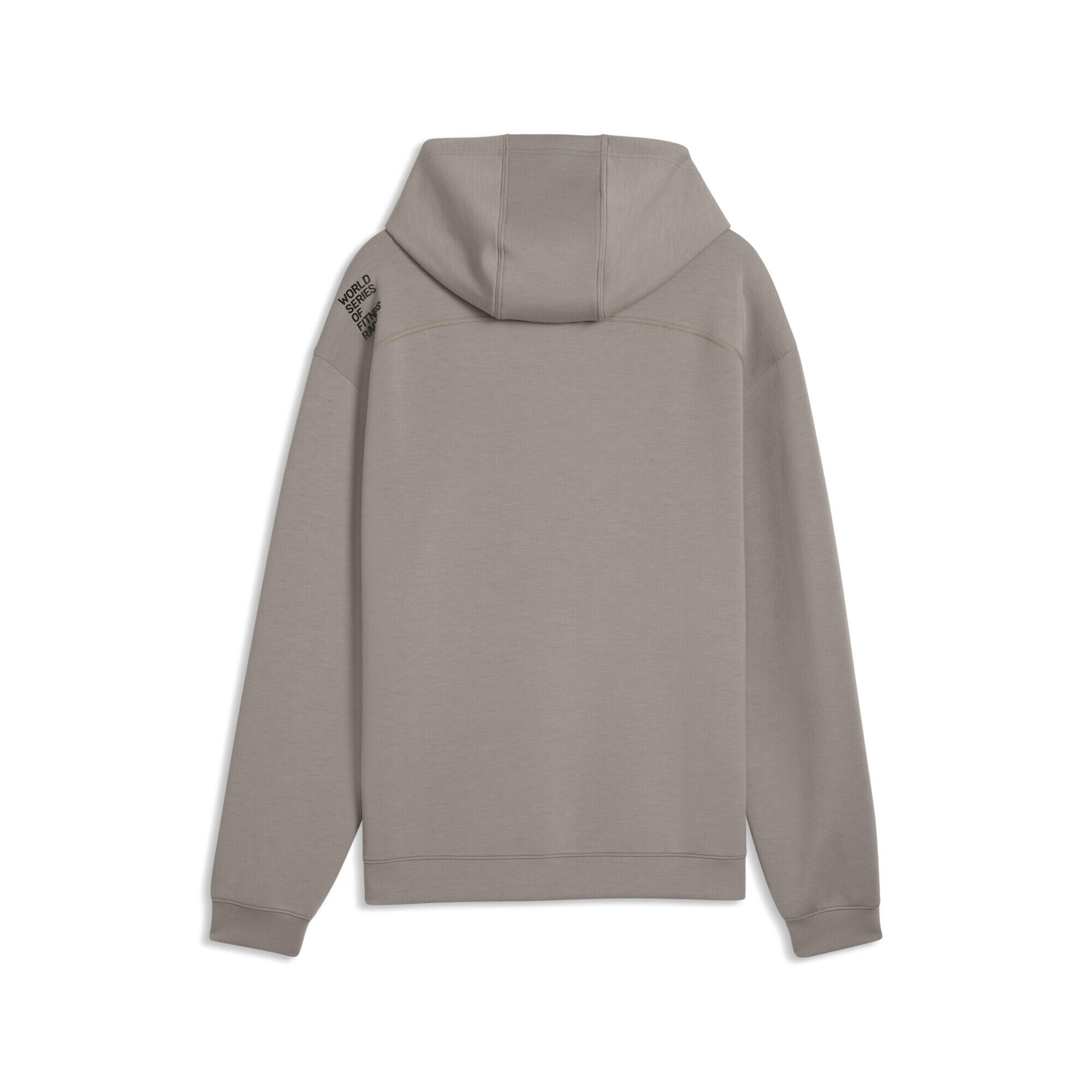 PUMA x HYROX CLOUDSPUN hoodie voor heren PUMA 5/5