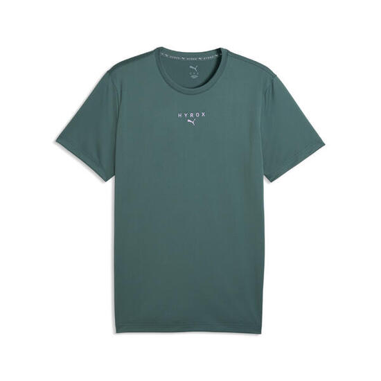 T-shirt à motif PUMA x HYROX Homme PUMA