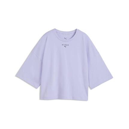 T-shirt court Lifestyle PUMA x HYROX Femme PUMA