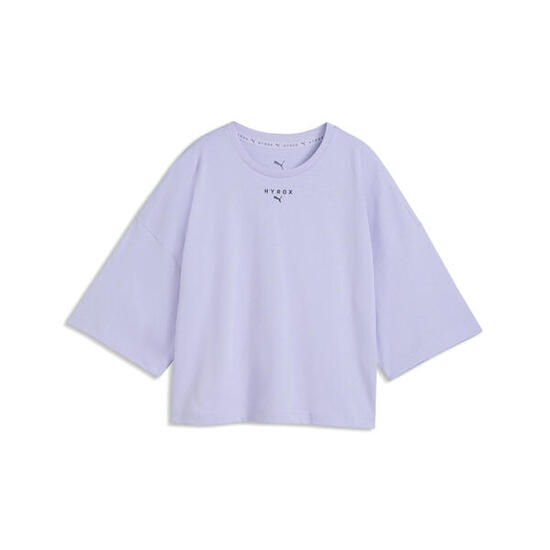 T-shirt court Lifestyle PUMA x HYROX Femme PUMA