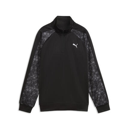 Sweat à col zippé Train All Day Essentials Enfant et Adolescent PUMA