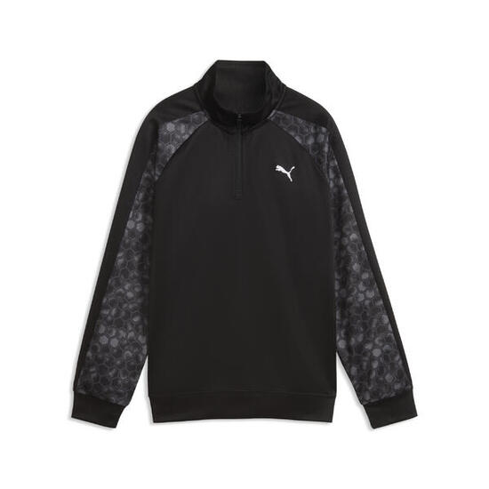 Sweat à col zippé Train All Day Essentials Enfant et Adolescent PUMA